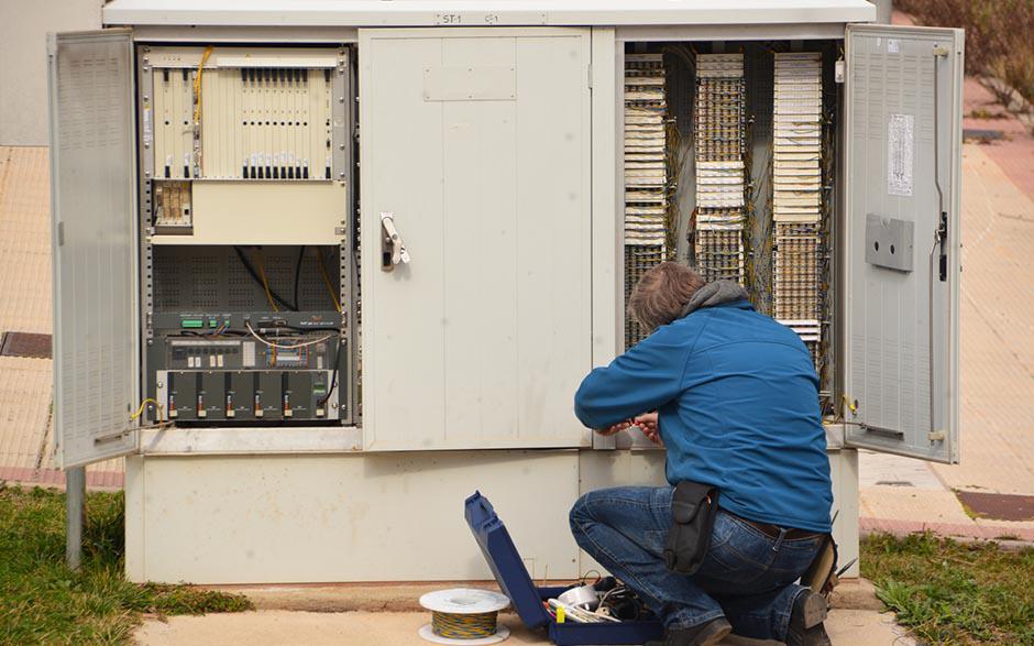 électricien de maintenance La Celle-Saint-Cloud